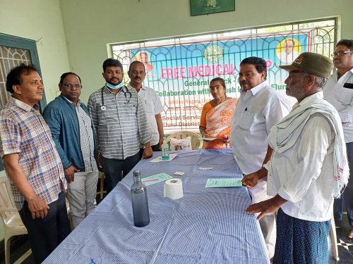 Team-of-Doctors-Health-Camp